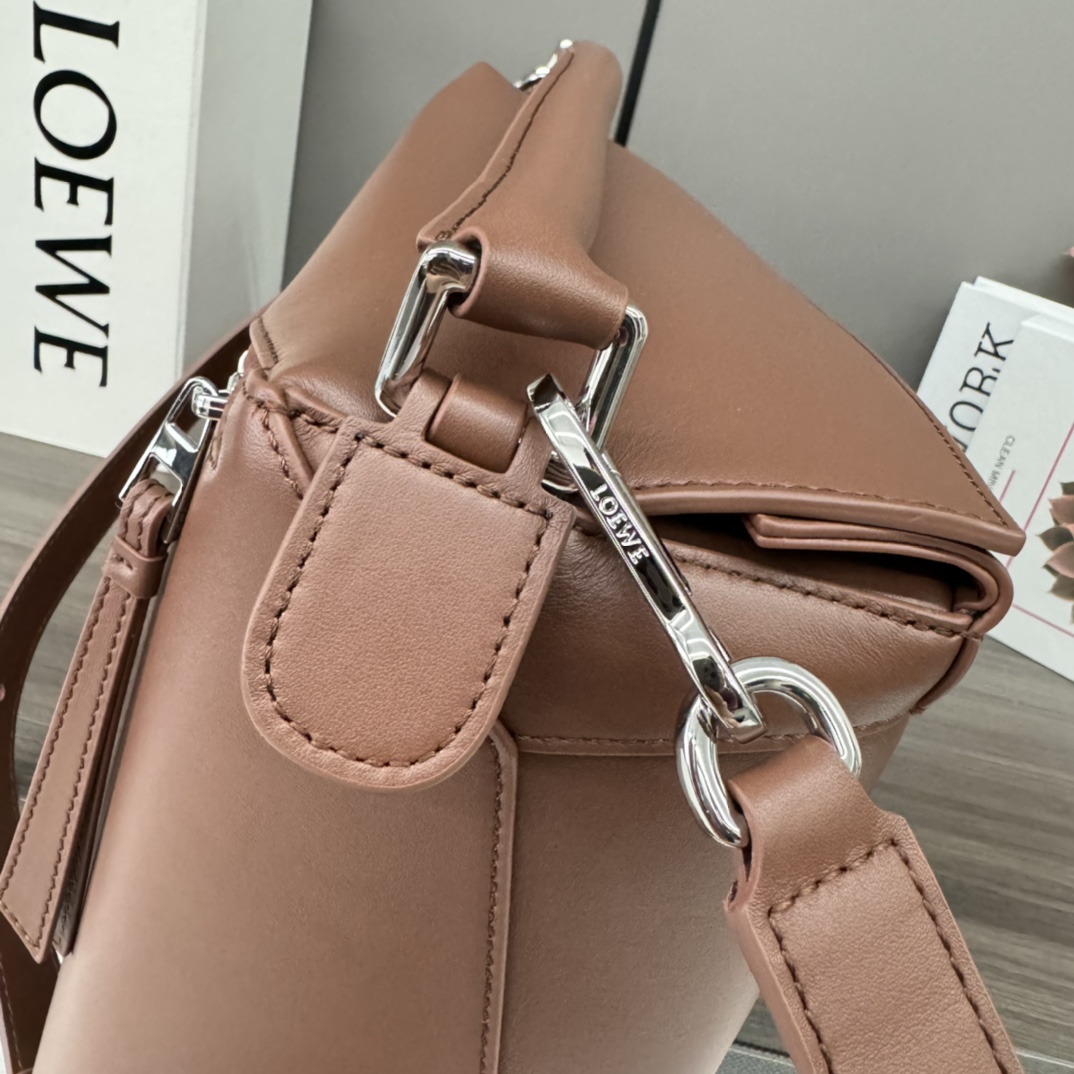 Loewe Puzzle Bags